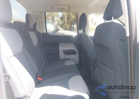 2024 Ford Maverick Xlt from USA, damaged, VIN 3FTTW8H35RRB61515